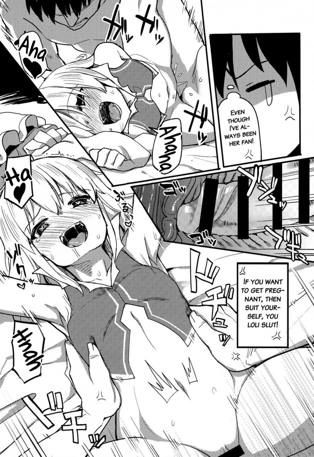 Hentai Manga Comic-TOUHOU RACE QUEENS COLLABO CLUB -SCARLET SISTERS--Chapter 1-21